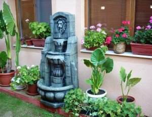 Лятна градина хотел Гелов