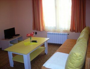 Хотелска стая хотел Гелов