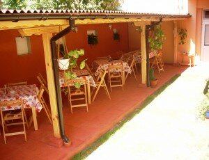 Лятна градина – ресторант